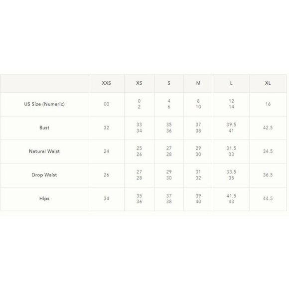 NWT Hutch Anthropologie Isadora Maxi Dress $416 - Picture 13 of 13